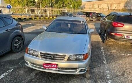 Toyota Chaser VI, 1999 год, 799 999 рублей, 2 фотография