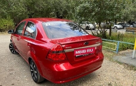 Chevrolet Aveo III, 2007 год, 500 000 рублей, 4 фотография