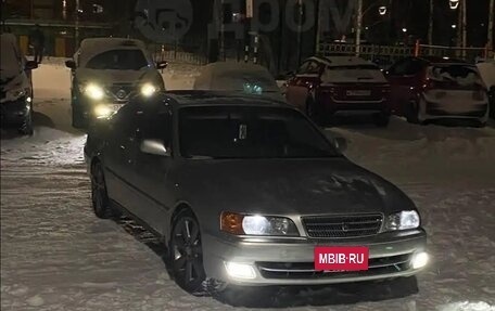 Toyota Chaser VI, 1999 год, 799 999 рублей, 9 фотография