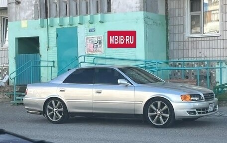 Toyota Chaser VI, 1999 год, 799 999 рублей, 10 фотография