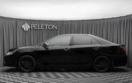 Toyota Camry, 2015 год, 2 140 000 рублей, 7 фотография
