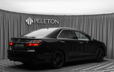 Toyota Camry, 2015 год, 2 140 000 рублей, 4 фотография