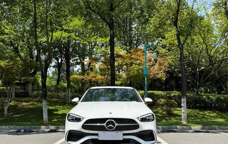 Mercedes-Benz C-Класс, 2022 год, 2 500 000 рублей, 2 фотография