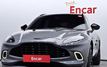 Aston Martin DBX I, 2022 год, 14 506 000 рублей, 2 фотография