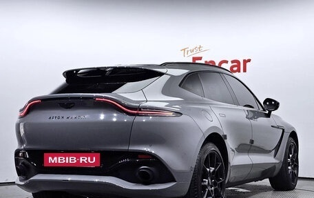 Aston Martin DBX I, 2022 год, 14 506 000 рублей, 3 фотография