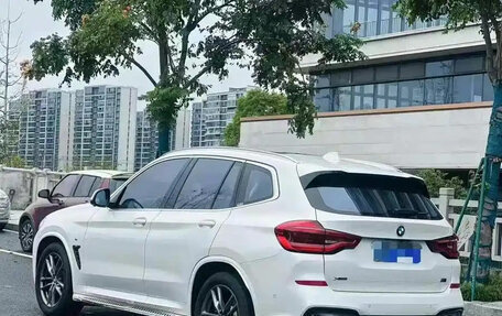 BMW X3, 2020 год, 2 300 000 рублей, 5 фотография