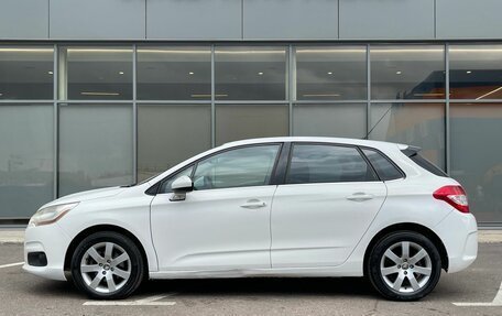 Citroen C4 II рестайлинг, 2011 год, 485 000 рублей, 6 фотография