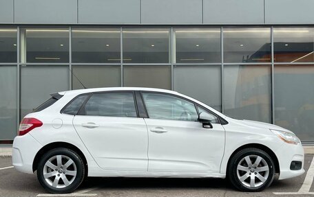 Citroen C4 II рестайлинг, 2011 год, 485 000 рублей, 3 фотография