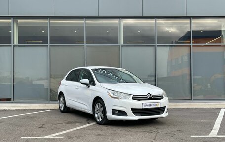 Citroen C4 II рестайлинг, 2011 год, 485 000 рублей, 2 фотография