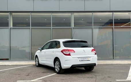 Citroen C4 II рестайлинг, 2011 год, 485 000 рублей, 5 фотография