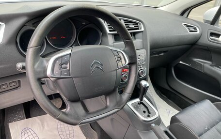 Citroen C4 II рестайлинг, 2011 год, 485 000 рублей, 7 фотография