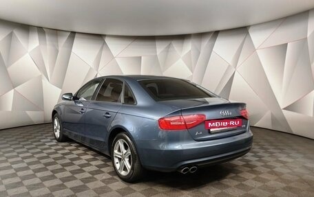 Audi A4, 2015 год, 1 855 000 рублей, 4 фотография