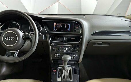 Audi A4, 2015 год, 1 855 000 рублей, 11 фотография