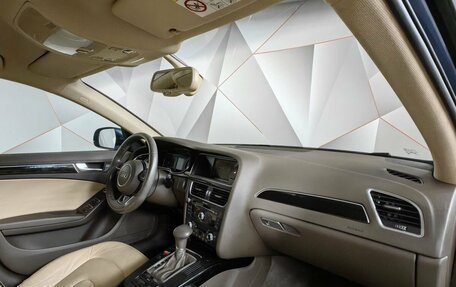 Audi A4, 2015 год, 1 855 000 рублей, 9 фотография