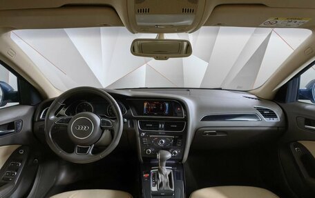 Audi A4, 2015 год, 1 855 000 рублей, 10 фотография