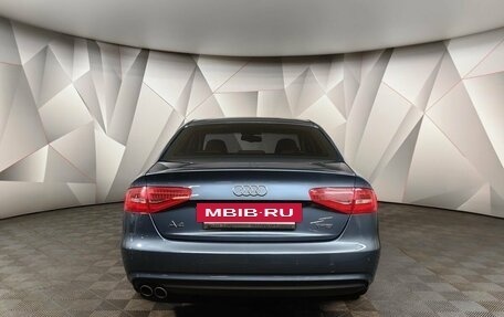 Audi A4, 2015 год, 1 855 000 рублей, 8 фотография