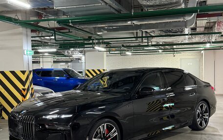BMW 7 серия, 2023 год, 13 900 000 рублей, 1 фотография