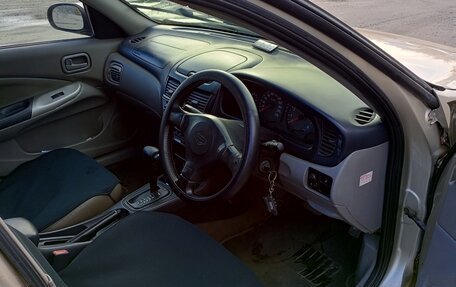Nissan Sunny B15, 2002 год, 325 000 рублей, 4 фотография