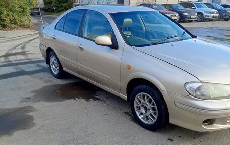 Nissan Sunny B15, 2002 год, 325 000 рублей, 3 фотография