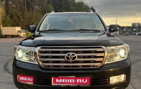 Toyota Land Cruiser 200, 2010 год, 3 600 000 рублей, 1 фотография