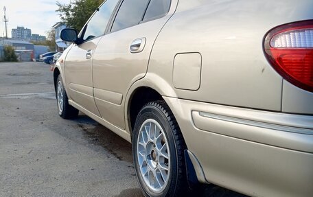 Nissan Sunny B15, 2002 год, 325 000 рублей, 5 фотография