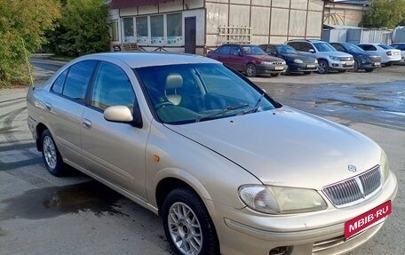 Nissan Sunny B15, 2002 год, 325 000 рублей, 2 фотография