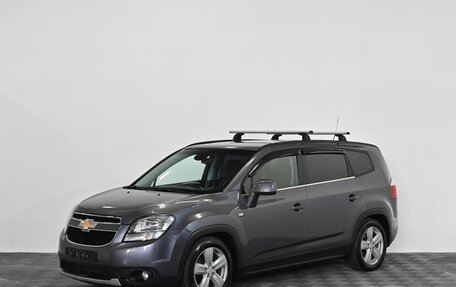 Chevrolet Orlando I, 2012 год, 899 000 рублей, 1 фотография