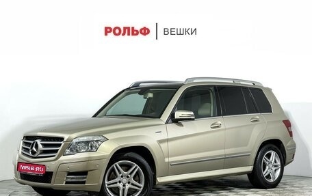 Mercedes-Benz GLK-Класс, 2011 год, 1 271 000 рублей, 1 фотография