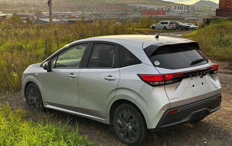 Nissan Note, 2021 год, 1 570 000 рублей, 4 фотография