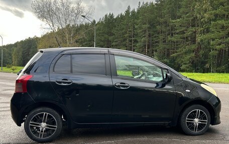 Toyota Vitz, 2007 год, 600 000 рублей, 5 фотография