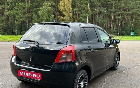 Toyota Vitz, 2007 год, 600 000 рублей, 2 фотография