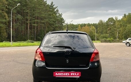 Toyota Vitz, 2007 год, 600 000 рублей, 3 фотография