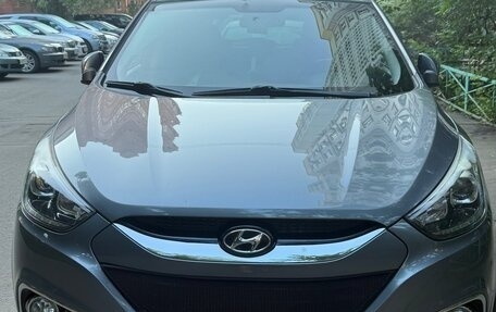 Hyundai ix35 I рестайлинг, 2015 год, 1 380 000 рублей, 1 фотография