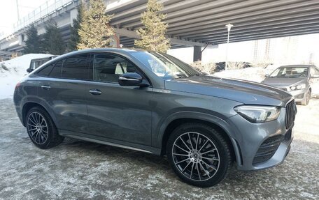 Mercedes-Benz GLE, 2020 год, 7 700 000 рублей, 7 фотография