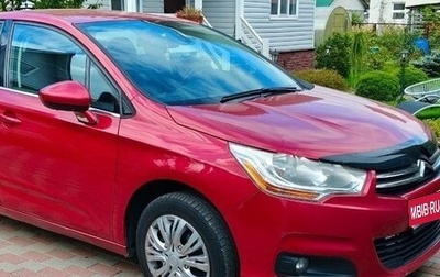 Citroen C4 II рестайлинг, 2011 год, 540 000 рублей, 1 фотография