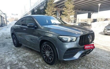 Mercedes-Benz GLE, 2020 год, 7 700 000 рублей, 4 фотография