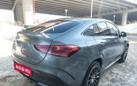 Mercedes-Benz GLE, 2020 год, 7 700 000 рублей, 8 фотография