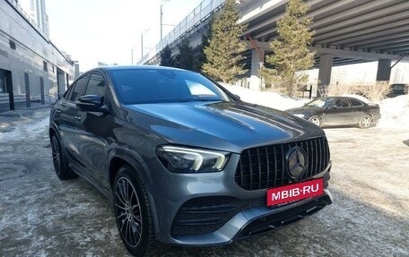 Mercedes-Benz GLE, 2020 год, 7 700 000 рублей, 5 фотография