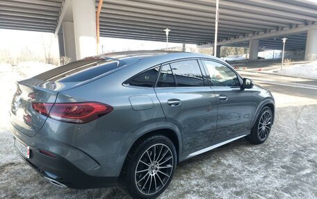 Mercedes-Benz GLE, 2020 год, 7 700 000 рублей, 9 фотография