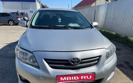 Toyota Corolla, 2007 год, 635 000 рублей, 1 фотография