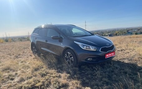 KIA cee'd III, 2013 год, 810 000 рублей, 1 фотография