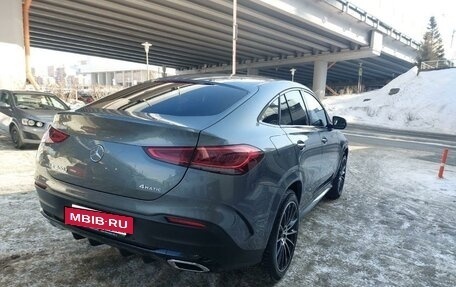 Mercedes-Benz GLE, 2020 год, 7 700 000 рублей, 10 фотография