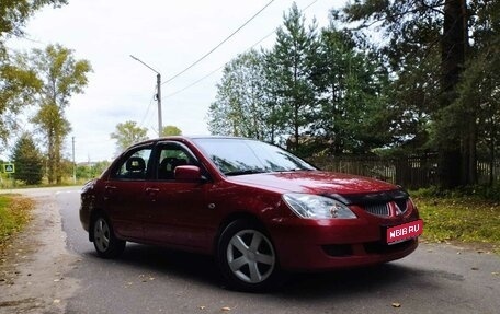 Mitsubishi Lancer IX, 2005 год, 339 000 рублей, 1 фотография