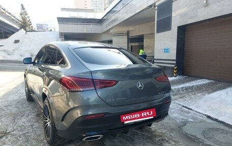 Mercedes-Benz GLE, 2020 год, 7 700 000 рублей, 11 фотография
