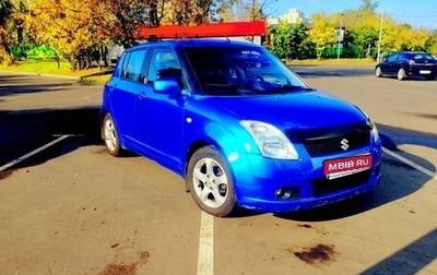 Suzuki Swift III, 2007 год, 500 000 рублей, 1 фотография