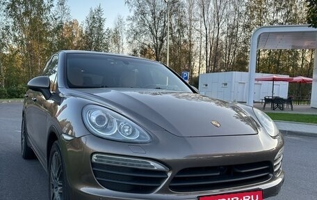 Porsche Cayenne III, 2011 год, 2 499 000 рублей, 1 фотография