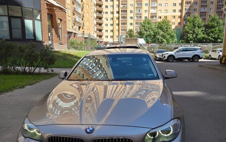 BMW 5 серия, 2012 год, 1 609 000 рублей, 1 фотография