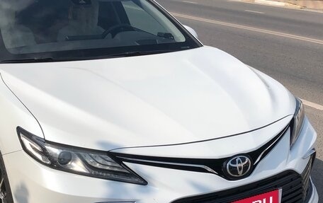 Toyota Camry, 2023 год, 3 450 000 рублей, 1 фотография
