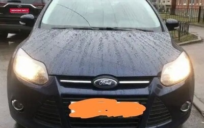 Ford Focus III, 2012 год, 600 000 рублей, 1 фотография
