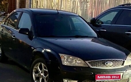 Ford Mondeo III, 2006 год, 650 000 рублей, 1 фотография